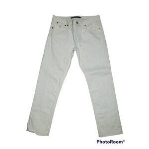 Women's RALPH LAUREN SPORT Jeans White Size 27